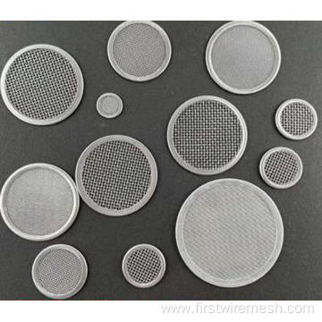 wire mesh deep processing products